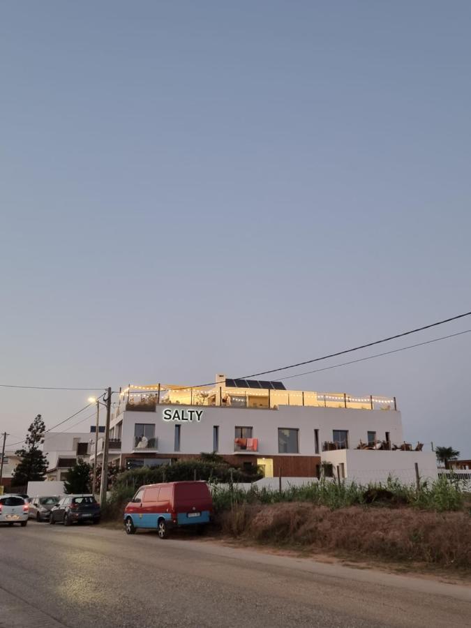 The Salty Pelican Yoga & Surf Retreat Peniche Kültér fotó